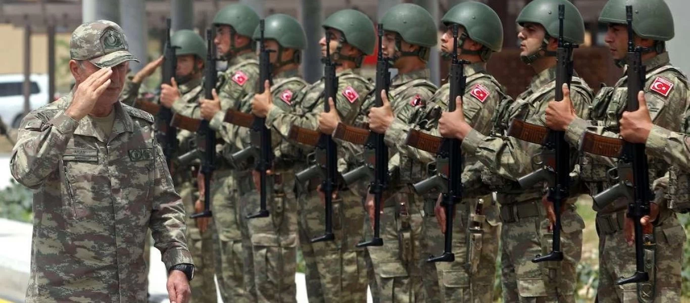 «Ξεσπαθώνουν» οι Τούρκοι του ΑΚΡ: «Παγκόσμιο κράτος η Τουρκία - Τη φυλάκισαν στην Ανατολία»